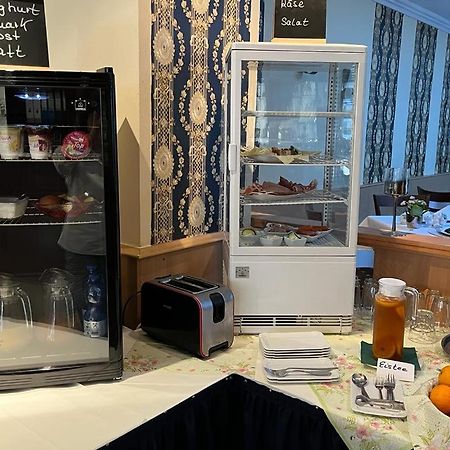 Hotel Zur Altstadt Celle Ngoại thất bức ảnh
