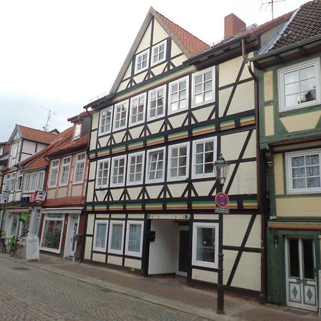 Hotel Zur Altstadt Celle Ngoại thất bức ảnh