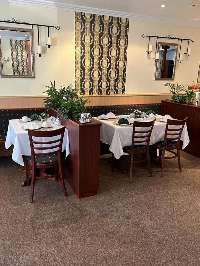 Hotel Zur Altstadt Celle Ngoại thất bức ảnh