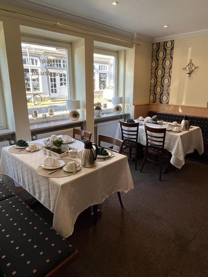 Hotel Zur Altstadt Celle Ngoại thất bức ảnh