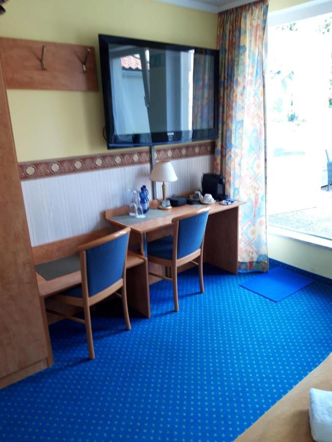 Hotel Zur Altstadt Celle Ngoại thất bức ảnh