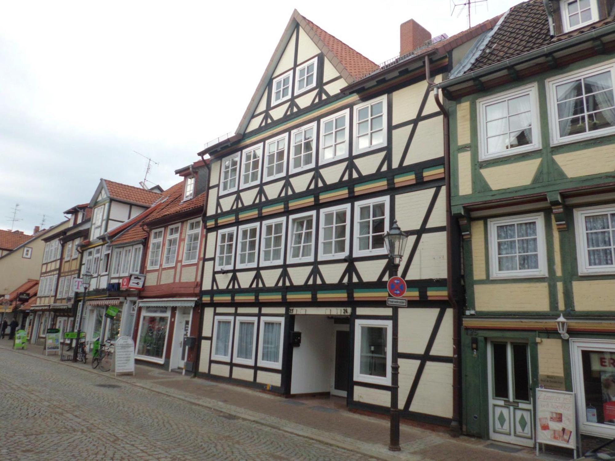 Hotel Zur Altstadt Celle Ngoại thất bức ảnh